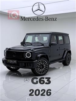 مرسيدس بنز G-Class